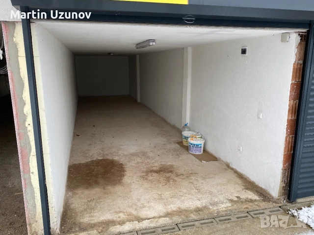 Двоен гараж под наем