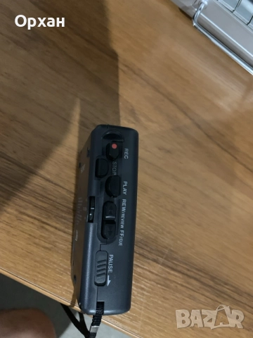Касетофон / Диктофон Sony TCM-359V, снимка 4 - Аудиосистеми - 55505480