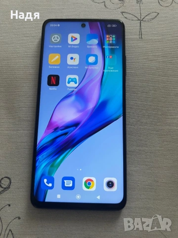 Xiaomi Redmi Mi 10T Lite-5G,128GB/6+2GB RAM,Dual SIM, снимка 2 - Xiaomi - 54858130