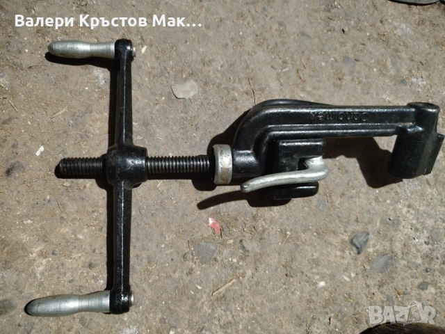 Чембер за метални ленти 