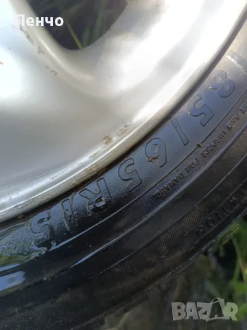 Комплект лети джанти за volvo 15 Цола, снимка 15 - Гуми и джанти - 55632586