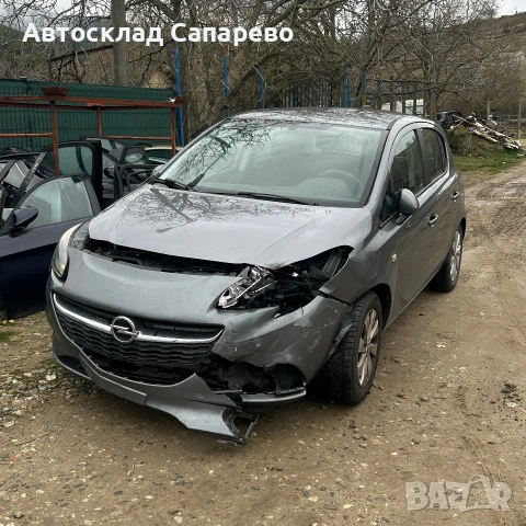 На части! 2018 Opel Corsa E B13DTC 1.3d, снимка 2 - Автомобили и джипове - 54957939