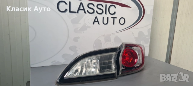 Стоп Mazda 3 2010г., снимка 3 - Части - 54996605