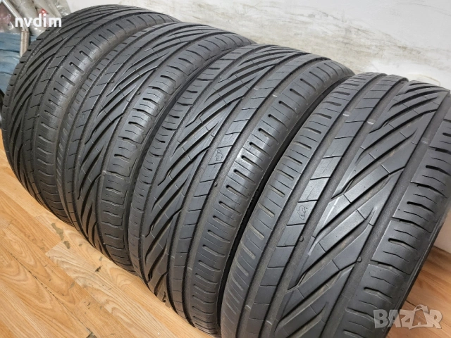 225/45/19 Uniroyal / летни гуми, снимка 7 - Гуми и джанти - 54390832
