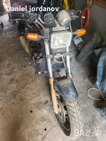 yamaha 750 