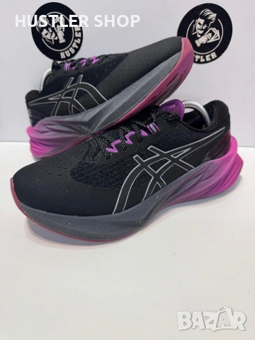 Маратонки ASICS NOVABLAST 3. Номер 41.5