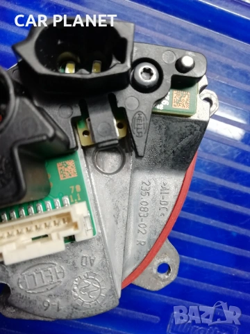 Лед модул мигач и дневни светлини Ballast LЕD DRL BMW G30 G31 G38 Laser LCI HELLA. , снимка 5 - Части - 54069055