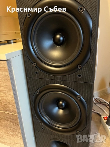Bowers Wilkins DM604 (S1), снимка 7 - Тонколони - 54401304