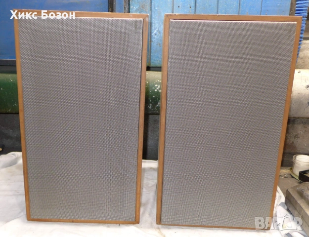 Супер тонколони Saba hifi box 60G от 1972г.