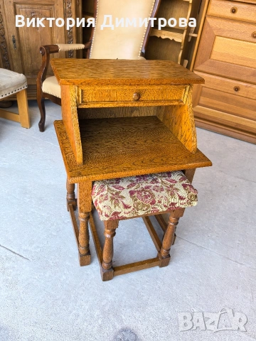 Тоалетка малка, снимка 9 - Тоалетки - 54063061