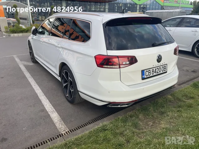 VW PASSAT8.5 R-line 2.0, снимка 5 - Автомобили и джипове - 55415176