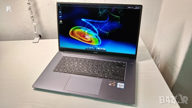 Huawei matebook d15, снимка 14 - Лаптопи за дома - 54310244