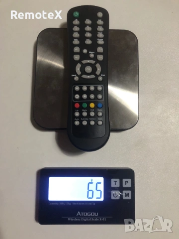 ALLIMITY дистанционно управление за Sagemcom Sagem SAT кутии  - DTR84250T, снимка 5 - Дистанционни - 55003650