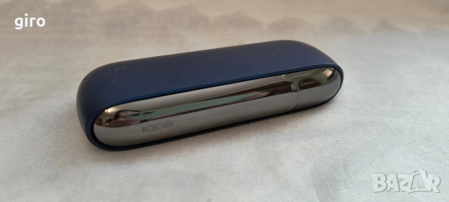 Iqos 3 Duo , снимка 5 - Електронни цигари - 54642264