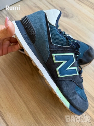 Оригинални класически маратонки  New Balance 574! 44 н