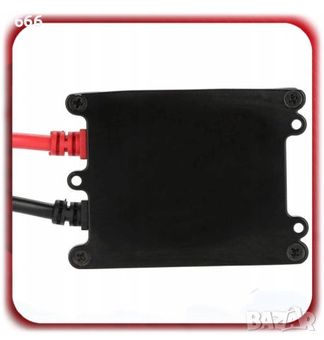 2 броя Баласт XENON H7 H1 H4 H11.  HID 933 4748 012 65203, снимка 7 - Аксесоари и консумативи - 54768478