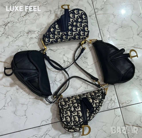 Dior ⚜️Дамски Чанти , снимка 7 - Чанти - 54254960