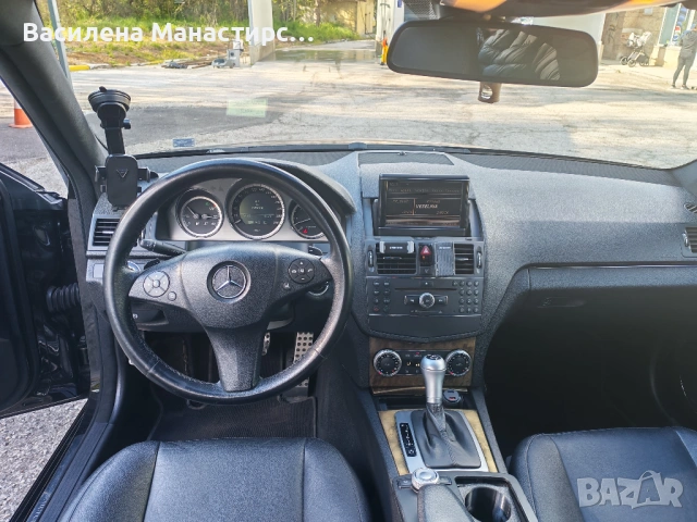 Mercedes c320 4matic, снимка 11 - Автомобили и джипове - 54932703