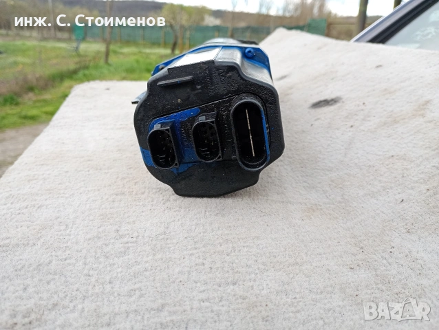 Електромотор за кормилна рейка Mercedes E-Class W212, снимка 2 - Части - 54134438