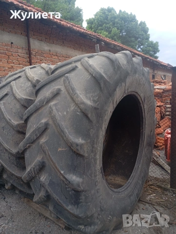 гума за трактор MICHELIN 710/70R42, снимка 4 - Селскостопанска техника - 55014093