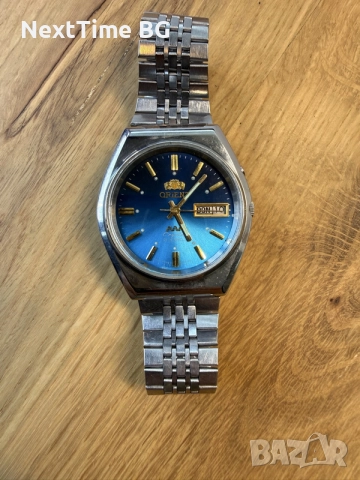 orient automatic механичен мъжки часовник 