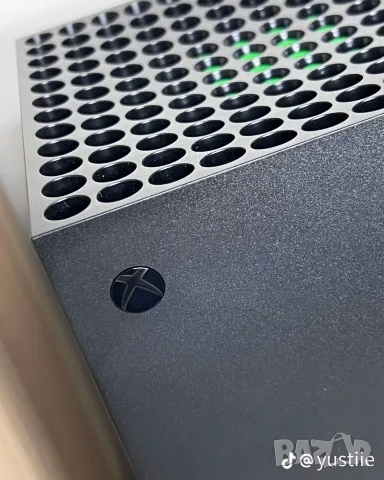 Xbox series X конзола geiming , снимка 3 - Xbox конзоли - 55418897