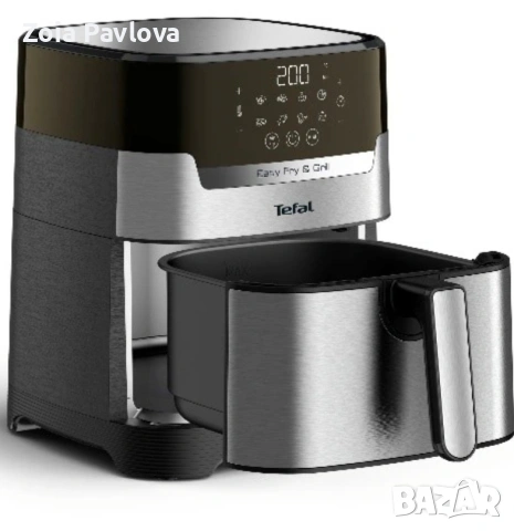 еър фраер и фритюрник на Tefal , снимка 5 - Фритюрници - 54275473