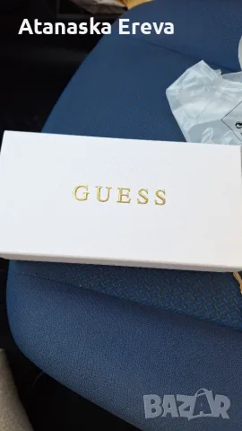 Чисто ново портмоне Guess, снимка 3 - Портфейли, портмонета - 55559546