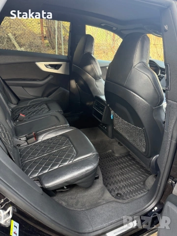 Audi q8 50 TDI S-LINE, снимка 11 - Автомобили и джипове - 54424909