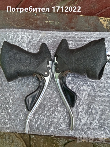 Команди Campagnolo Mirage 2/3х8 скорости, снимка 3 - Части за велосипеди - 54780678