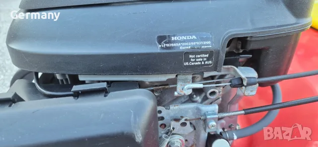 моторна косачка хонда honda, снимка 5 - Градинска техника - 55302568
