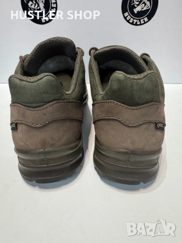 Мъжки ловни обувки HAIX GORE-TEX. Размер 45, снимка 6 - Други - 54528409