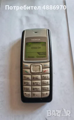 Nokia 1110 има говорящ часовник , снимка 4 - Nokia - 55507247