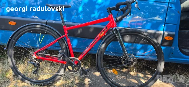 28" nakamura gravel 
