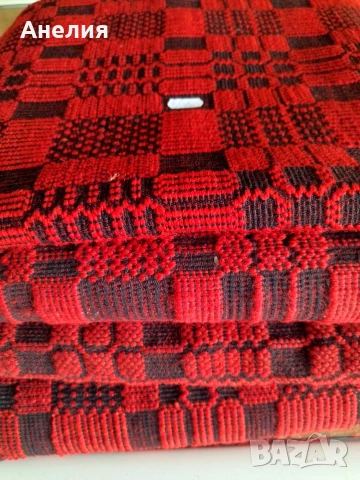 Вълнени пътеки! Нови! , снимка 9 - Олекотени завивки и одеяла - 54330550