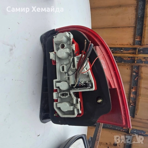 Стопове за Пасат Б5, снимка 5 - Части - 55429238