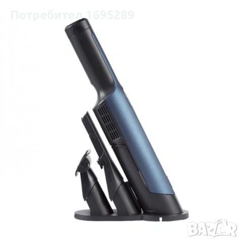 Shark WandVac 2.0 (WV270EU) е компактна безжична ръчна прахосмукачка