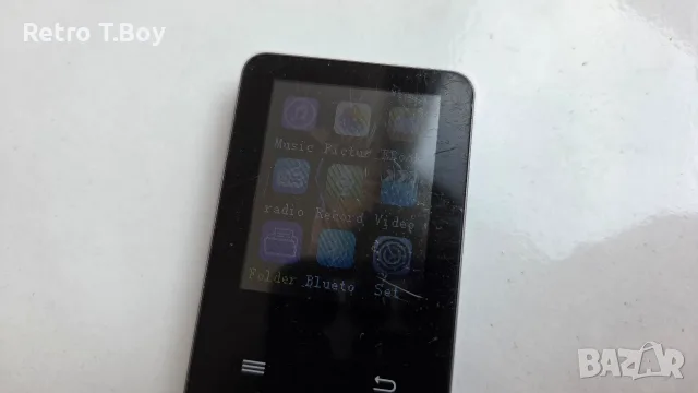 Hi-fi Mp3 player плеър, снимка 6 - MP3 и MP4 плеъри - 55324819