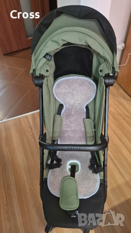 Бебешка количка Anex Air-X, снимка 8 - Детски колички - 55081058