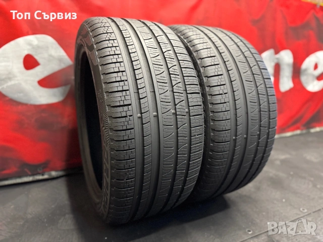 295 40 20, Всесезонни гуми, Pirelli ScorpionVerdeAllSeason, 2 броя