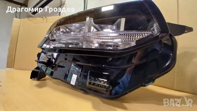 Десен фар за Peugeot Partner, Citroën Berlingo, Opel Combo, Fiat Doblo /(след 2024 г.), снимка 5 - Части - 55598599