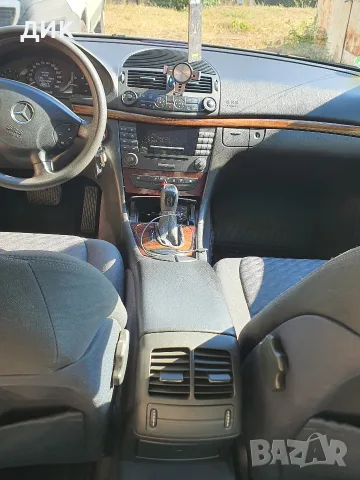 Mercedes-Benz E 200 CDI, снимка 6 - Автомобили и джипове - 55623792