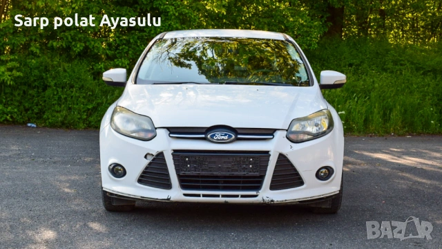 Ford Focus 2.0, снимка 3 - Автомобили и джипове - 54459673