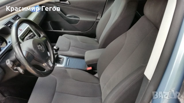Фолксваген пасат 1,4 tsi 150 к.с. 2010г., снимка 5 - Автомобили и джипове - 54378110
