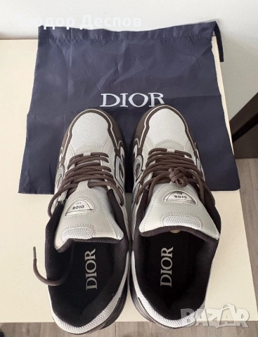 Dior B30 обувки, снимка 4 - Маратонки - 54869553