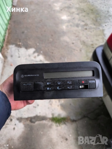 Управление за климатроник голф 3, снимка 8 - Автомобили и джипове - 54237969