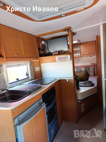 Продавам каравана BAILEY Ranger серия 5 / 460 - 2007г., снимка 2 - Каравани и кемпери - 54865984