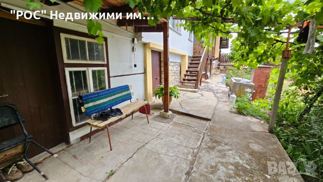 1873-Продава се масивна къща в село Пороище!, снимка 2 - Къщи - 55144535