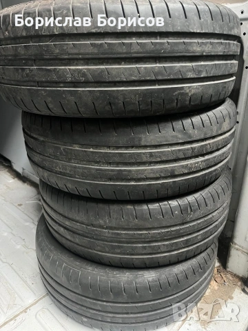 Комплект летни гуми 2022 г. Fulda