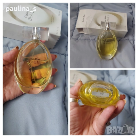 Пет различни броя / Дизайнерски парфюми by Calvin Klein, снимка 11 - Дамски парфюми - 32636080